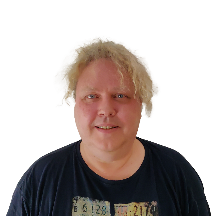 Picture of Keith Andrews