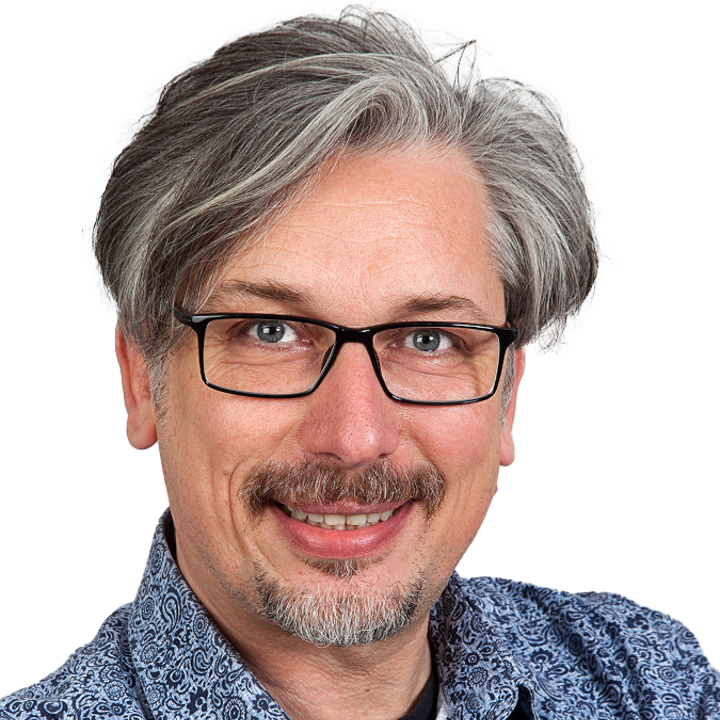 Picture of Manfred Rieder